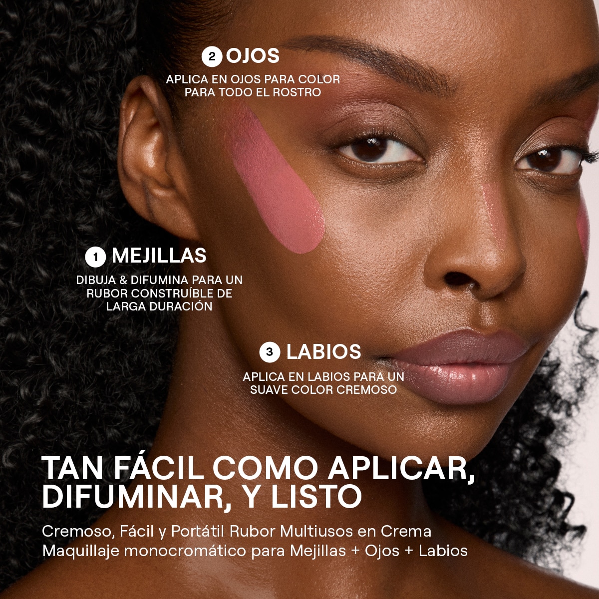 NUDIES MATTE BLUSH & BRONZE (RUBOR Y BRONCEADOR EN BARRA)